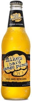 Mike's Hard Mango Punch