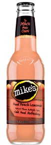 Mike's Hard Peach Lemonade