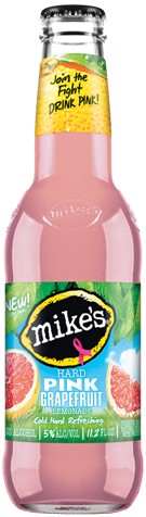 Mike's Hard Pink Grapefruit