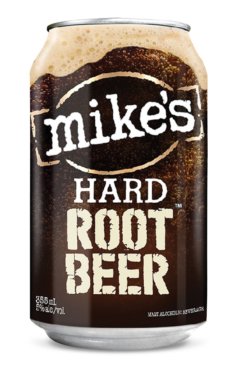 Mike's Hard Root Beer
