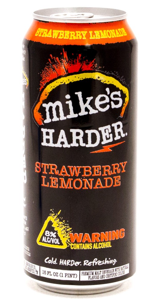Mike's Hard Strawberry Lemonade