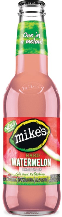 Mike's Hard Watermelon Lemonade