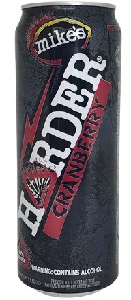 Mike's Harder Cranberry