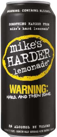 Mike's Harder Lemonade