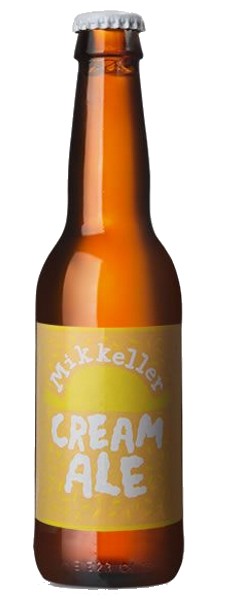 Mikkeller Cream Ale