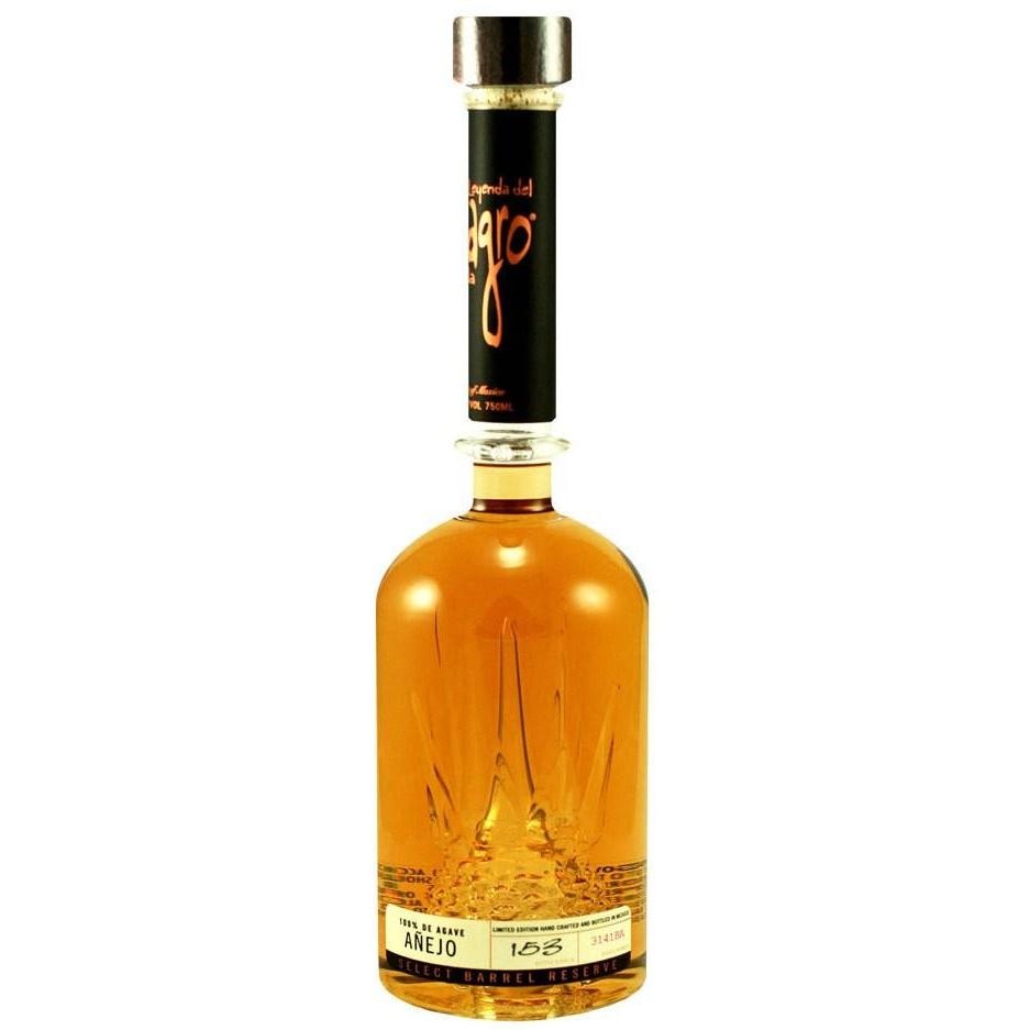 Milagro Select Barrel Reserve Anejo Tequila