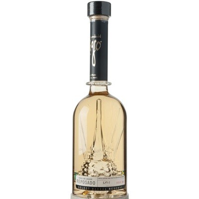 Milagro Select Barrel Reserve Reposado Tequila