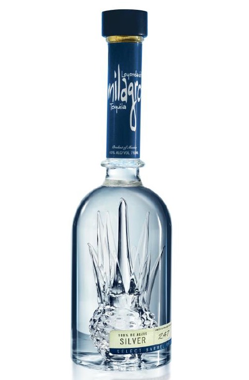 Milagro Select Barrel Reserve Silver Tequila