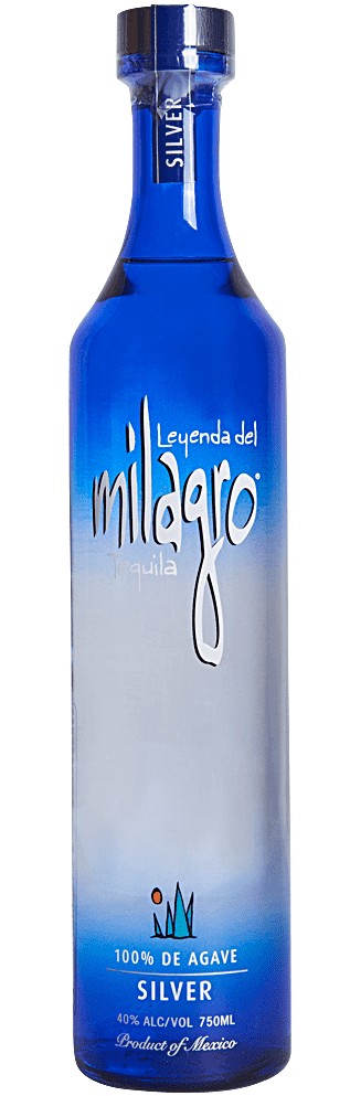 Milagro Silver Tequila