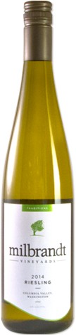 Milbrandt Traditions Riesling NV