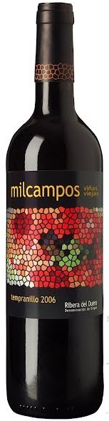 Milcampos Tempranillo
