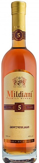 Mildiani 5 Year