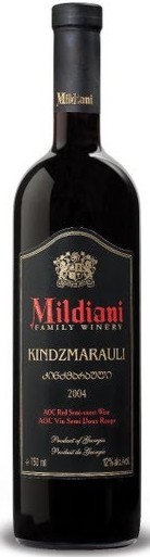 Mildiani Kindzmarauli Semi-Sweet Red