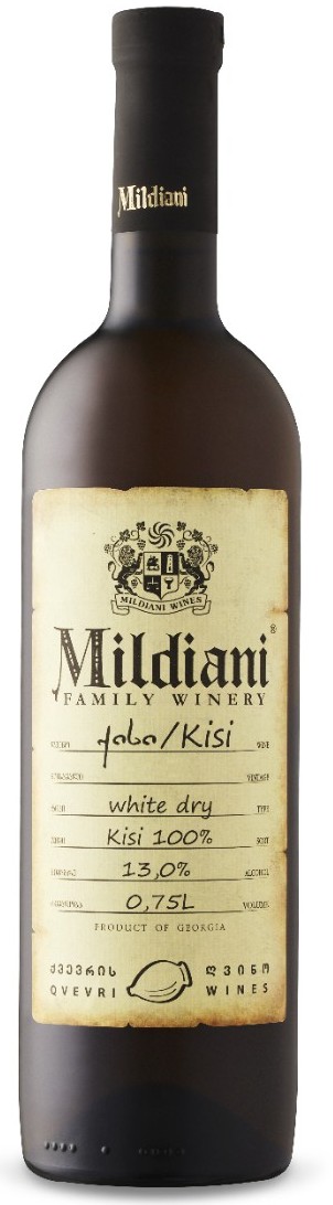 Mildiani Qisi, Qvevri 2012