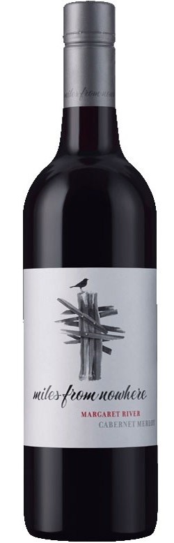 Miles From Nowhere Cabernet / Merlot 2015