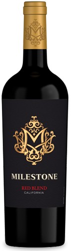 Milestone Red Blend 2012