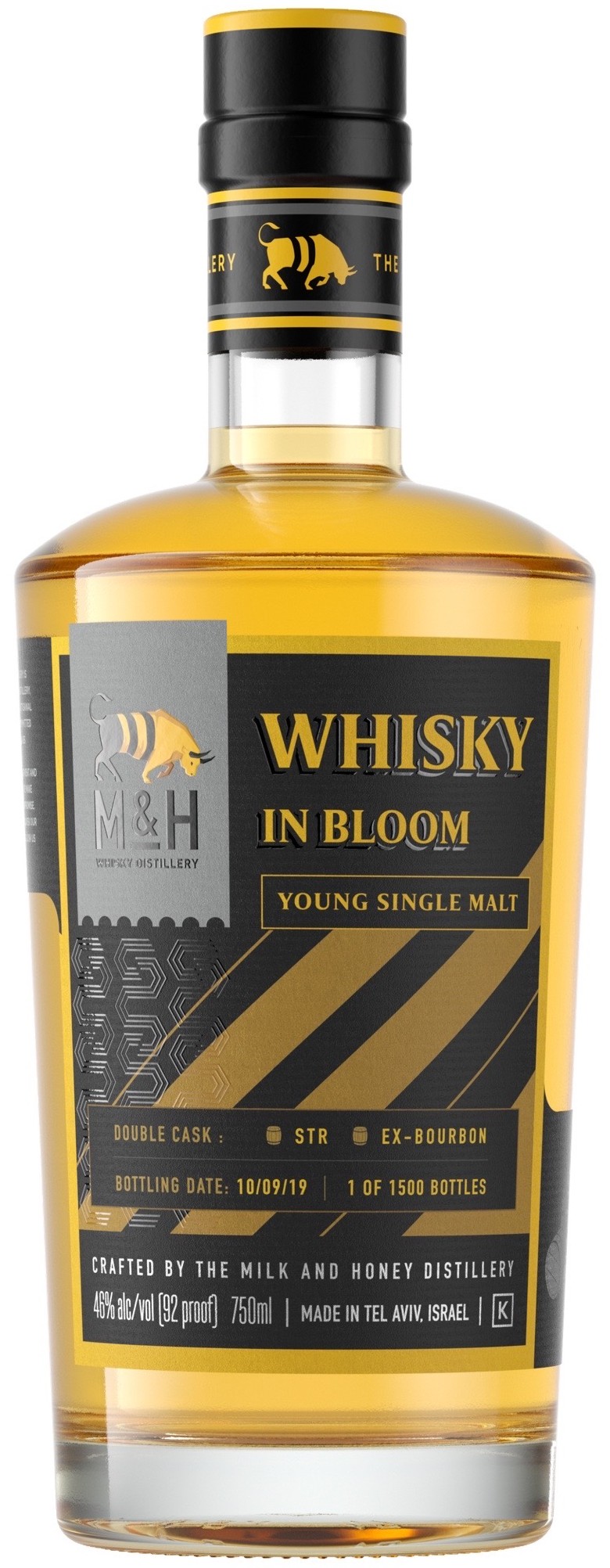 Milk & Honey Whisky In Bloom