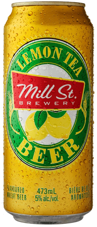 Mill Street Lemon Tea Beer