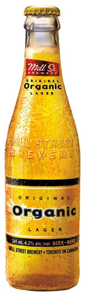 Mill Street Original Organic Lager
