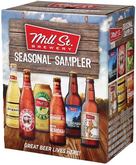 Mill Street Seasonal Sampler