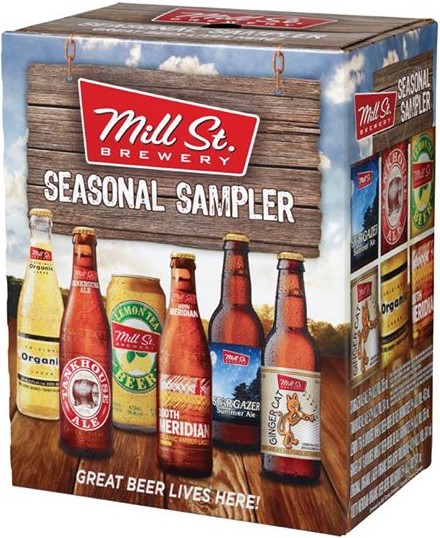 Mill Street Summer Sampler