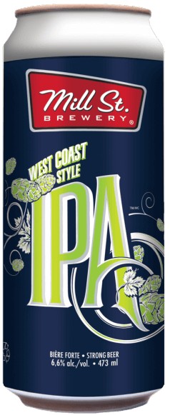 Mill Street West Coast IPA