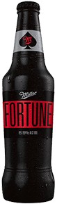 Miller Fortune Spirited Golden Lager