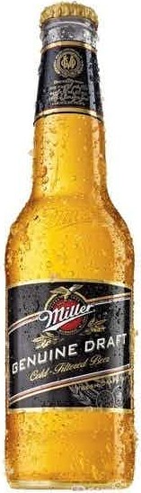 Miller Genuine Draft