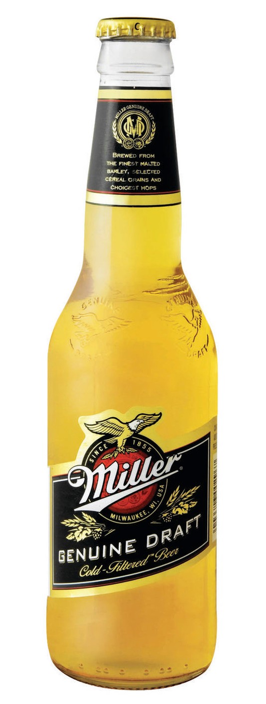Miller Genuine Draught