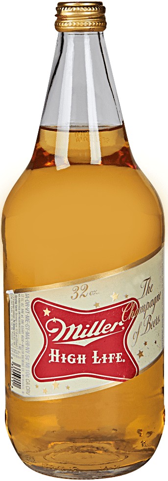 Miller High Life