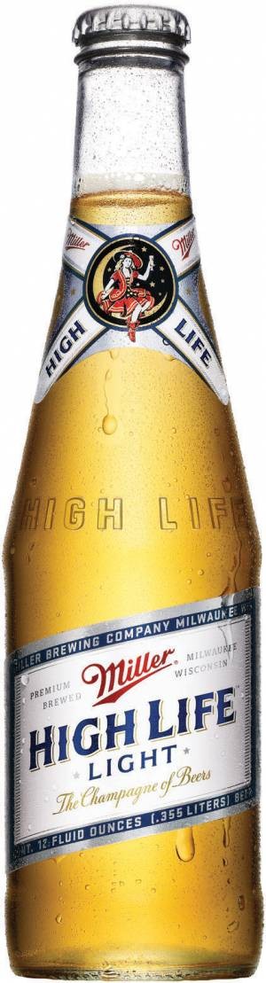 Miller High Life Lite
