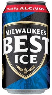 Milwaukee's Best Ice