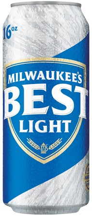 Milwaukee's Best Light