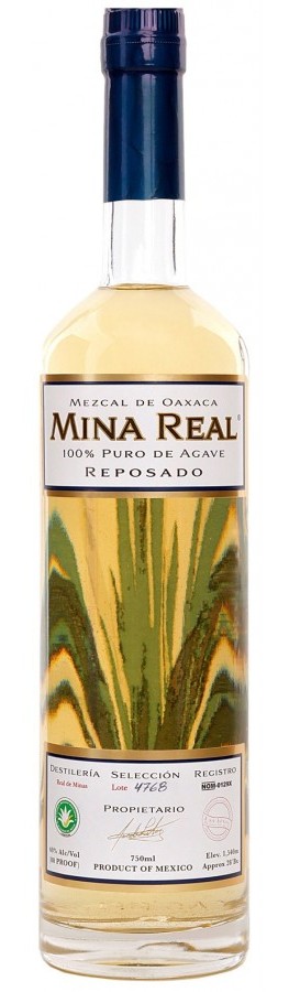 Mina Real Mezcal