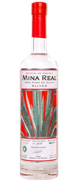 Mina Real Mezcal Silver