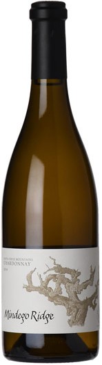 Mindego Ridge Santa Cruz Mountains Chardonnay 2015