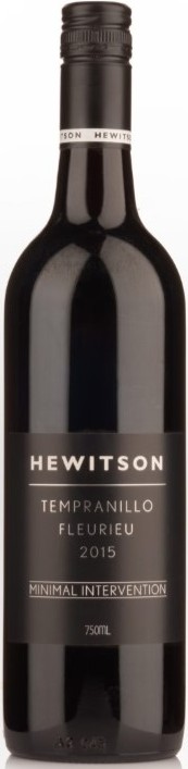 Minimal Intervention Tempranillo