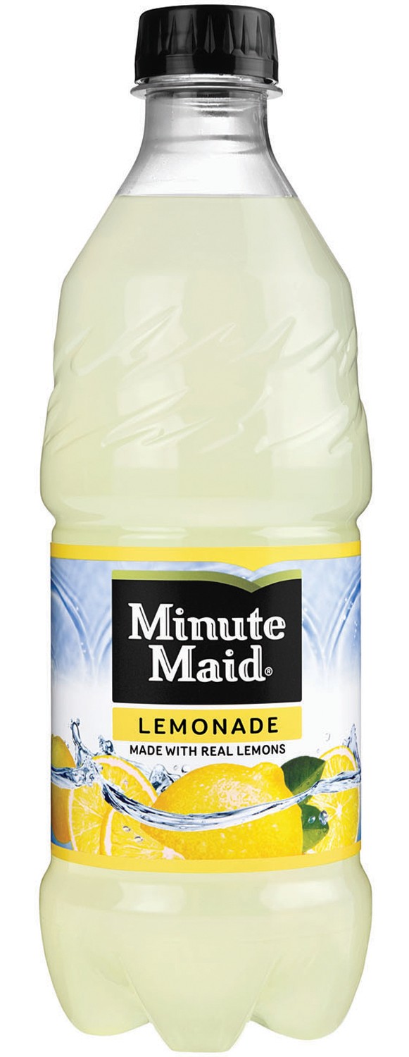 Minute Maid Lemonade 20 oz.