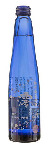 Mio Sparkling Sake