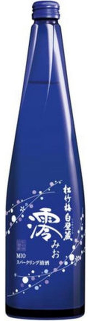 Mio Sparkling Sake