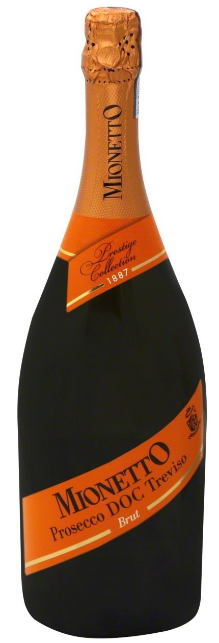 Mionetto Prestige Prosecco Treviso DOC Brut