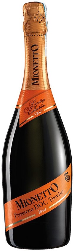 Mionetto Prosecco Brut Gold Label