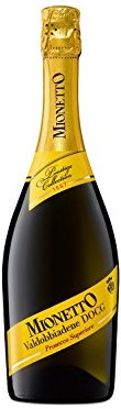 Mionetto Prosecco Yellow NV
