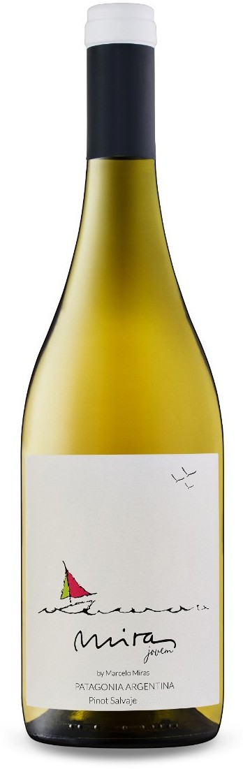 Miras Jovem Pinot Salvaje