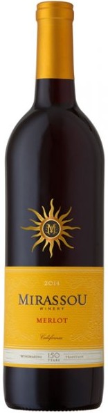 Mirassou Merlot