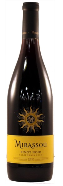 Mirassou Pinot Noir NV