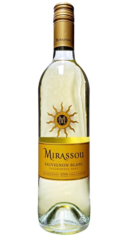 Mirassou Sauvignon Blanc
