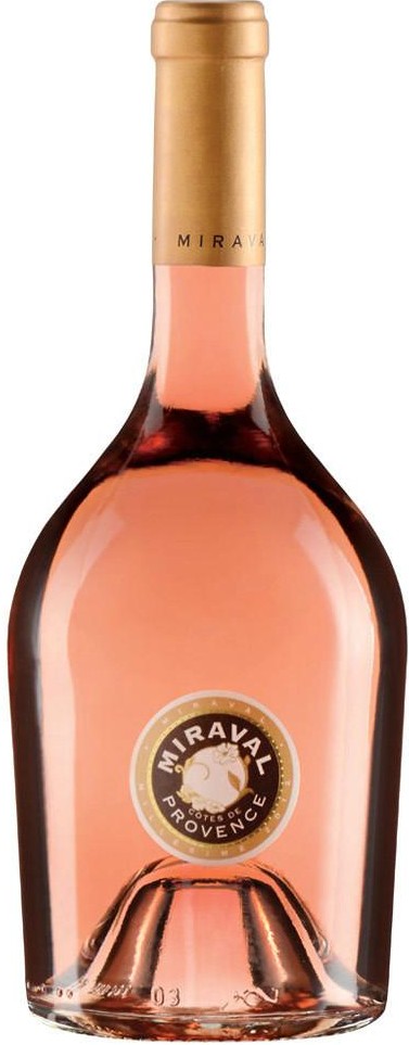 Miraval Rose 2014
