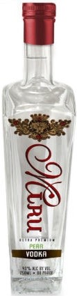 Miru Ultra Premium Pear Flavored Vodka