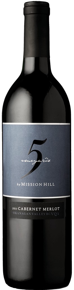 Mission Hill Five Vineyards Cabernet Merlot